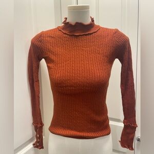 🆕 Bundle 2 for $30 | Topshop Ribbed Knit Turtleneck Tops (New/Unworn)